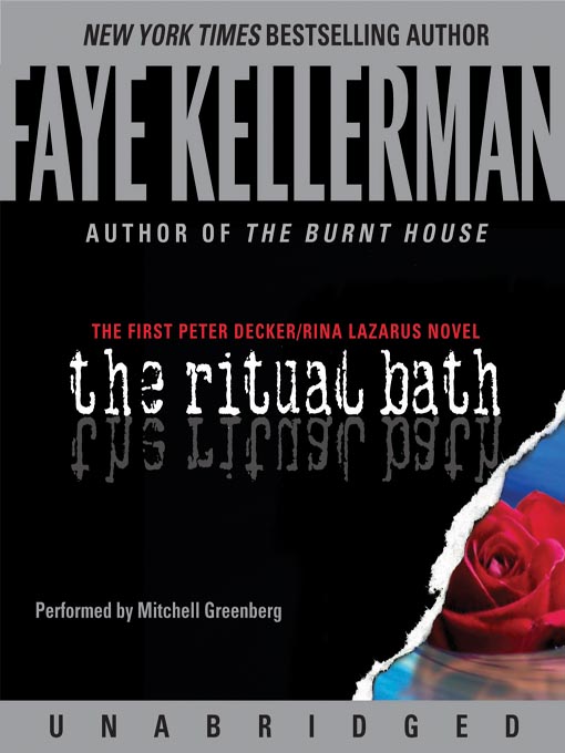Title details for The Ritual Bath by Faye Kellerman - Wait list